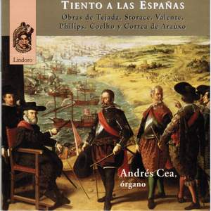 Tiento A Las Espanas: Cea, Andres
