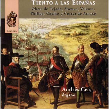 Tiento A Las Espanas: Cea, Andres