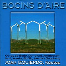Bocins D'Aire: Izquierdo, Joan