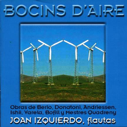 Bocins D'Aire: Izquierdo, Joan