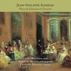Pieces De Clavecin En Concerts: Bianchini, Muller, Lengellé