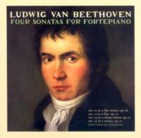 Beethoven: Piano Sonatas Nos. 12, 13, 14 & 23