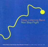 DEEP LISTENING BAND 『NON STOP FLIGHT』 STOP DEEP 『NON BAND LISTENING FLIGHT』