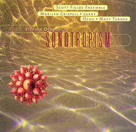 Dembski: Sonotropism