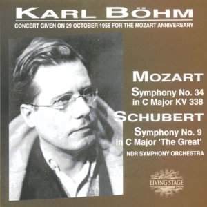 Karl Böhm - Mozart Anniversary Concert