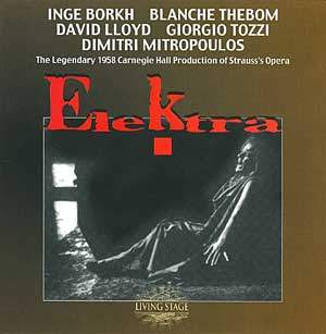 Strauss, R: Elektra