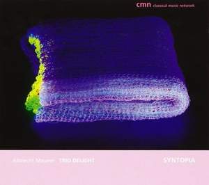 Trio Delight - Improvisations: SYNTOPIA