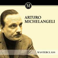 Arturo Michelangeli - Masterclass