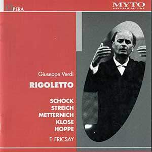 Verdi: Rigoletto