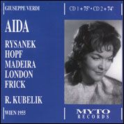 Verdi: Aida