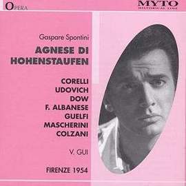 Spontini: Agnese di Hohenstaufen