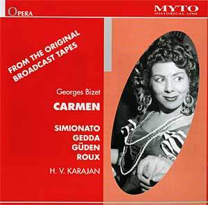 Bizet: Carmen