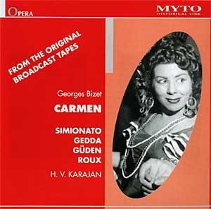 Bizet: Carmen