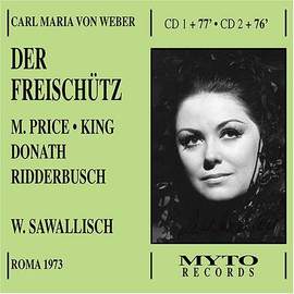Weber: Der Freischütz