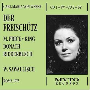 Weber: Der Freischütz