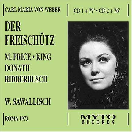 Weber: Der Freischütz