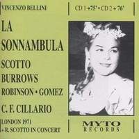 Bellini: La Sonnambula