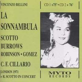 Bellini: La Sonnambula