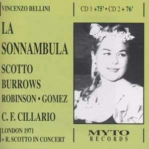 Bellini: La Sonnambula