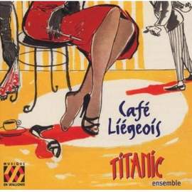 Café Liegeois: Music de Salon 1910-1940
