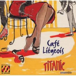 Café Liegeois: Music de Salon 1910-1940