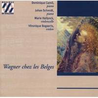 Wagner chez les Belges