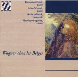 Wagner chez les Belges
