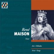 René Maison - Tenor