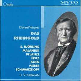 Wagner: Das Rheingold