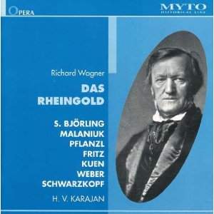 Wagner: Das Rheingold