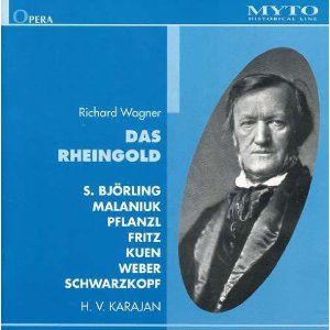 Wagner: Das Rheingold