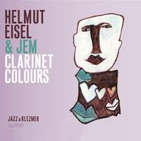 Clarinet Colours: Jazz and Colours