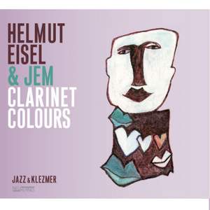 Clarinet Colours: Jazz and Colours