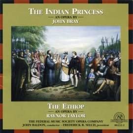 John Bray: The Indian Princess