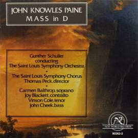 Paine: Mass in D