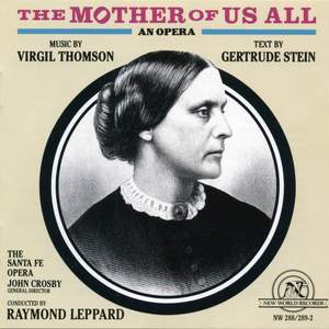 Thomson, V: The Mother of Us All
