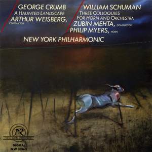 George Crumb & William Schuman: Orchestral Works
