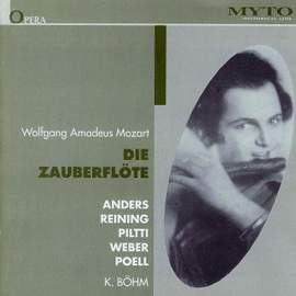 Mozart: Die Zauberflöte, K620