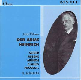 Pfitzner: Der Arme Heinrich