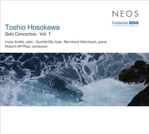 Toshio Hosokawa: Solo Concertos, Vol. 1