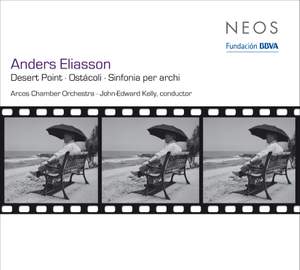 Anders Eliasson: Works for Chamber Orchestra