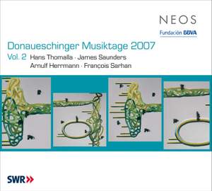 Donaueschinger Musiktage 2007, Vol. 2