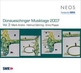 Donaueschinger Musiktage 2007, Vol. 3