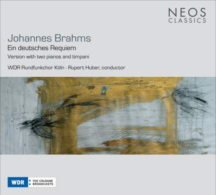 Brahms: Ein Deutsches Requiem, Op. 45