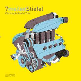 7 Meilen Stiefel