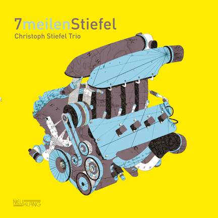 7 Meilen Stiefel