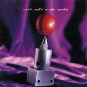 Joey Baron: Raised Pleasure Dot