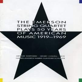 50 Years of American Music 1919 - 1969
