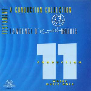 Morris, L: Conduction #11 - Where Music Goes