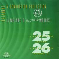 Butch Morris: Conduction 25 & 26, Akbank Conduction